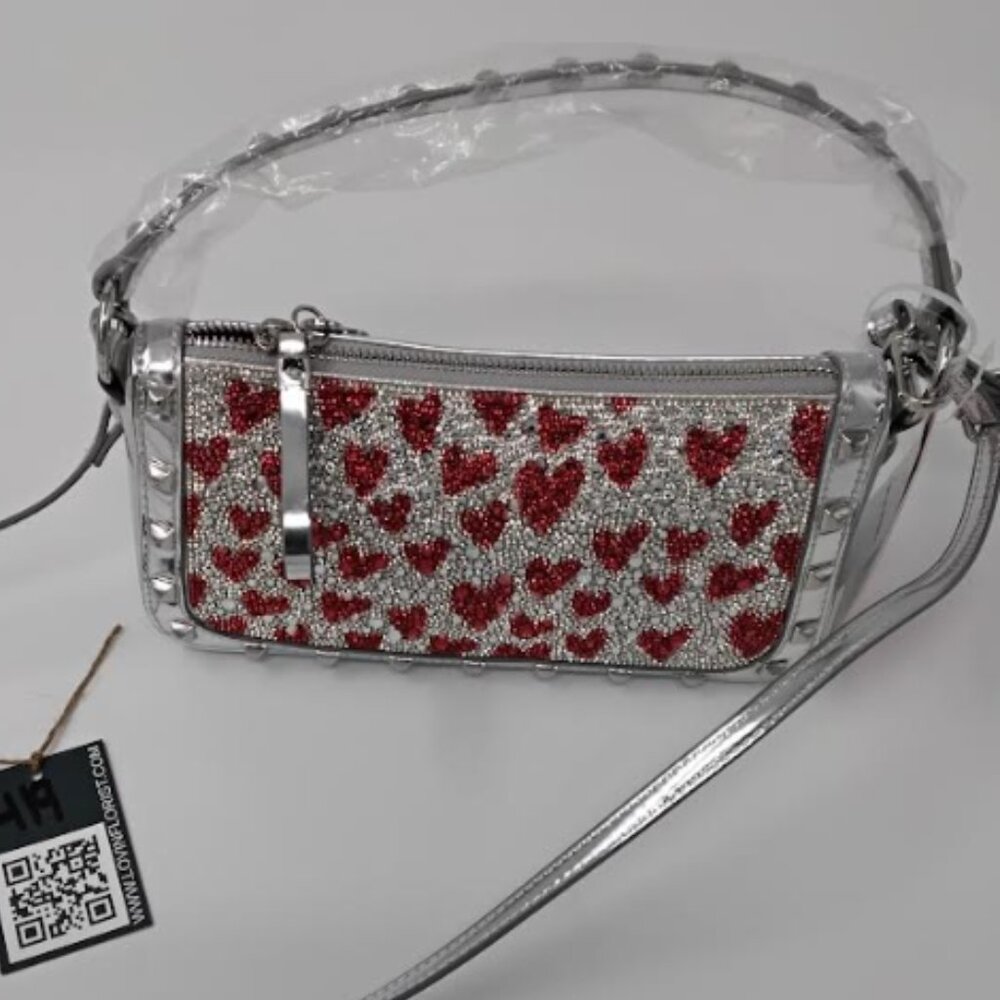BETSEY JOHNSON CROSSBODY